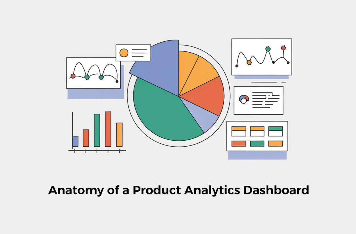 Anatomy of a Product Analytics Dashboard